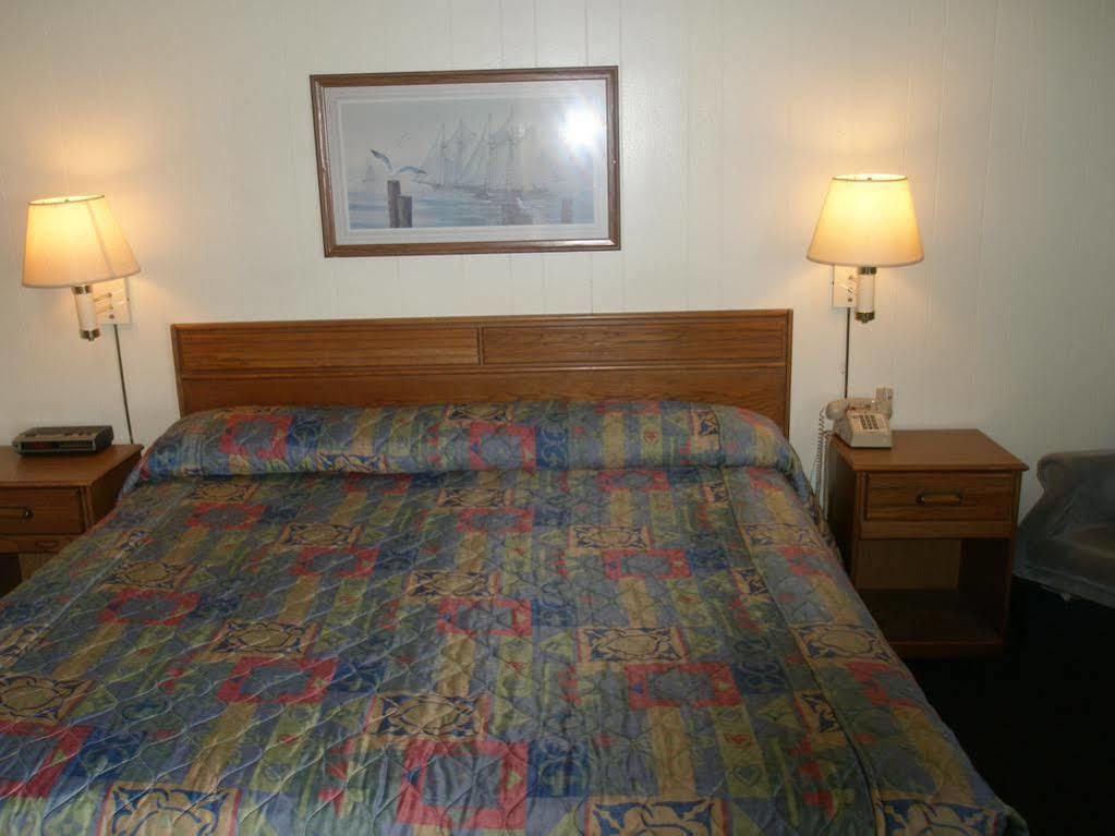 Budget Inn Bluffton Exteriör bild